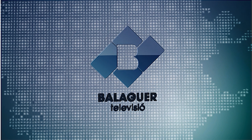 Logo Balaguer TV